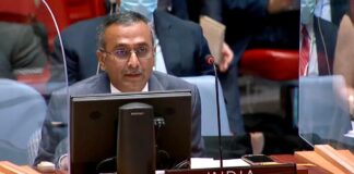 ‘યુદ્ધમાં મોટી સંખ્યામાં નાગરિકો મરી રહ્યા છે’, સંયુક્ત રાષ્ટ્રમાં ભારતે ચિંતા વ્યક્ત કરી 'A large number of civilians are dying in war', India expressed concern at the United Nations