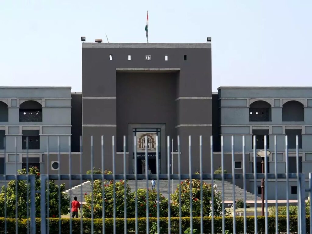 'Don't talk too much', Gujarat High Court judges clash, heated debate ensues