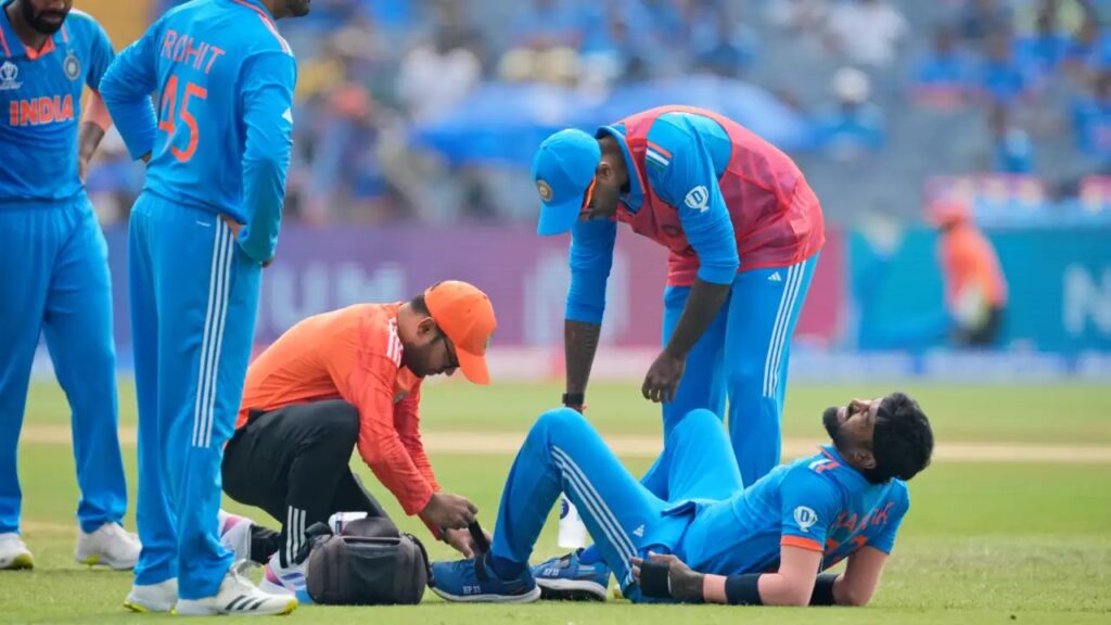 New update on Hardik Pandya's injury, what will happen in the match against England?