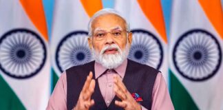 જમરાની ડેમ પ્રોજેક્ટને ‘PM કૃષિ સિંચાઈ યોજના’માં સામેલ કરવામાં આવશે, વડાપ્રધાન મોદીએ કરી પ્રશંસા Jamrani Dam project will be included in 'PM Krishi Sinchai Yojana', praised Prime Minister Modi