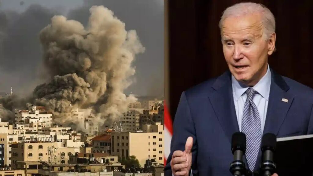 Hamas attacked Israel after announcement made at G20 summit, Biden's big reveal