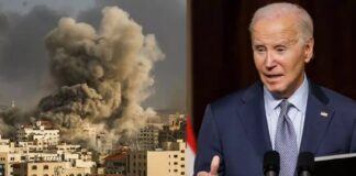 G20 સમિટમાં કરવામાં આવેલી જાહેરાતથી હમાસે ઈઝરાયેલ પર કર્યો હુમલો, બાઇડેનનો મોટો ખુલાસો Hamas attacked Israel after announcement made at G20 summit, Biden's big reveal