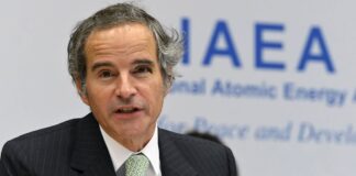 ભારતમાં કેન્સરની સારવારમાં પ્રોટોન થેરાપીની સફળ શરૂઆત, IAEA ચીફ રાફેલ ગ્રોસી પણ તેના ચાહક બન્યા. The successful launch of proton therapy in cancer treatment in India, IAEA chief Raffaele Grossi also became a fan.