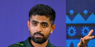 અમ્પાયરના એક નિર્ણયથી હારી ગયું પાકિસ્તાન? મેચ બાદ બાબરે આપ્યું મોટું નિવેદન Pakistan lost by a decision of the umpire? Babar made a big statement after the match