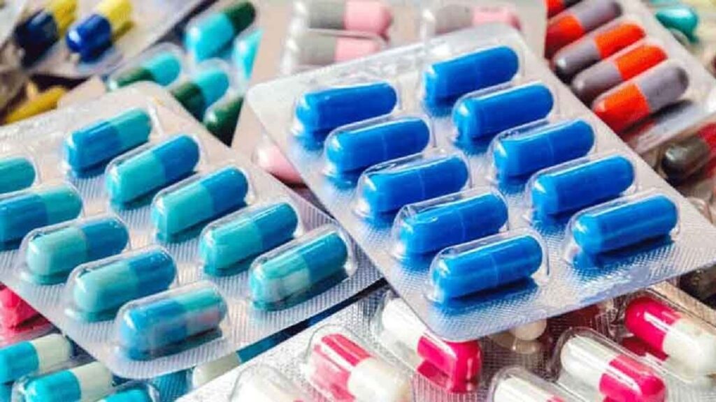 Antibiotics and abortion pills worth Rs 40 lakh seized by FDCA officials, probe finds 'Chuno'