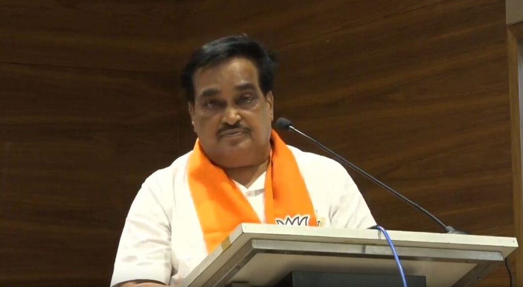 Why Sardar Patel did not get the praise he deserved, Gujarat BJP President CR Patil's attack on the opposition.