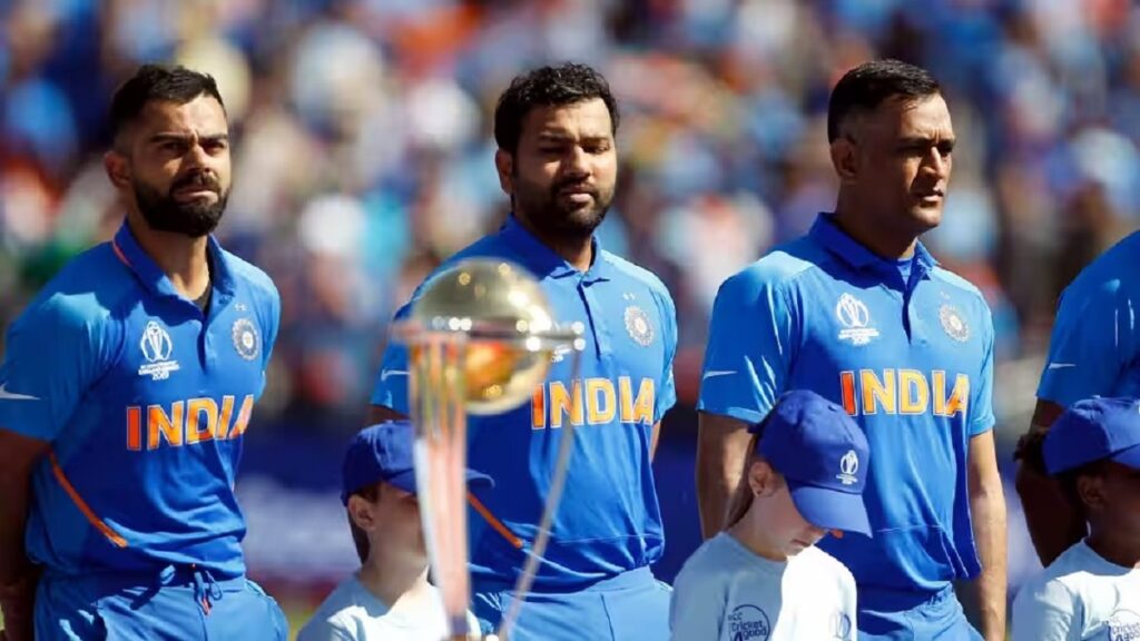 Dhoni-Virat could not do this, finally Rohit showed this charisma in his 100th match as captain