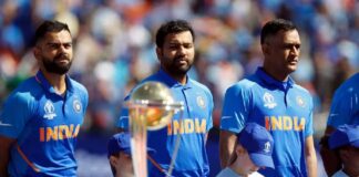 ધોની-વિરાટ ન કરી શક્યા આવું, આખરે રોહિતે કેપ્ટન તરીકે પોતાની 100મી મેચમાં આ કરિશ્મા દેખાડ્યો Dhoni-Virat could not do this, finally Rohit showed this charisma in his 100th match as captain