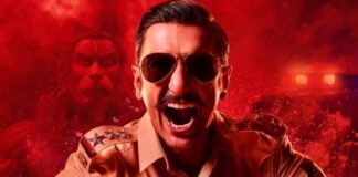 આગળ વધી ‘સિંઘમ અગેઇન’ ની ગાડી, રોહિત શેટ્ટીના કોપ બ્રહ્માંડમાંથી રણવીર સિંહનો પહેલો લૂક જાહેર 'Singham Again' car goes ahead, first look of Ranveer Singh from Rohit Shetty's cop universe revealed