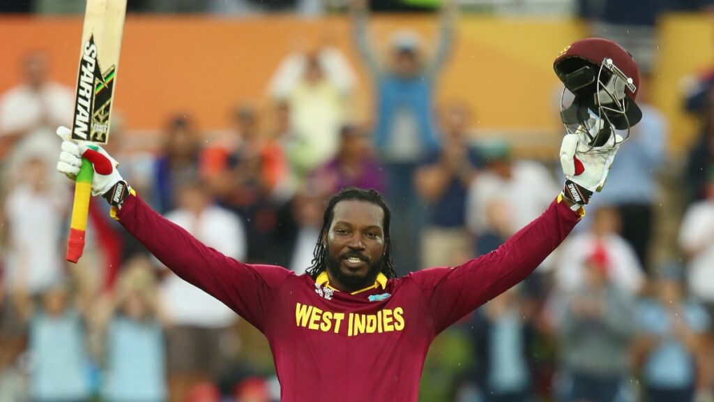 In ODI World Cup only these 2 batsmen could make double century, this charisma was done 8 years ago