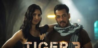 ‘ટાઈગર 3’નું અદભૂત ટ્રેલર રિલીઝ, સલમાન-કેટરિનાના એક્શનથી ભરપૂર અવતારે ઉડાવી દીધા હોશ, આ વખતે પાકિસ્તાનમાં થશે લડાઈ. Amazing trailer release of 'Tiger 3', Salman-Katrina's action-packed avatar blew away the senses, this time the fight will be in Pakistan.