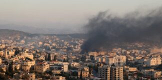 વેસ્ટ બેંક કેમ્પ પર હુમલામાં પાંચના મોત, શરણાર્થી કેમ્પની ઇમારત પર હુમલો