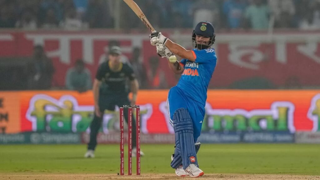 Rinku Singh adds 0 runs to his account by hitting a six, know this shocking rule of ICC