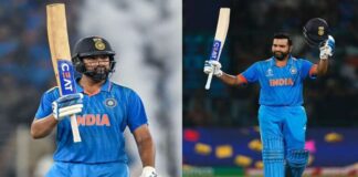 સેમીફાઈનલમાં પહોંચતા જ ખુશ થઈ ગયા કેપ્ટન રોહિત શર્મા, આ 2 ખેલાડીઓના કર્યા વખાણ Captain Rohit Sharma was happy as soon as he reached the semi-final, he praised these 2 players