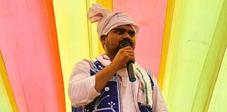 AAP MLA ચૈત્રા વસાવાની મુશ્કેલીઓ વધી, દિવાળી વચ્ચે હવે ધરપકડનો ખતરો, આગોતરા જામીનનો નિર્ણય મોકૂફ AAP MLA Chaitra Vasava's troubles increase, now in danger of arrest amid Diwali, decision on anticipatory bail postponed