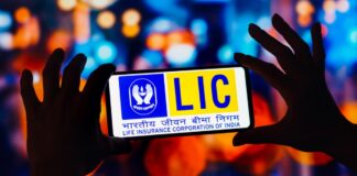 LICને આંચકો, અડધો થઇ ગયો નફો, આવકમાં પણ મોટો ઘટાડો Shock to LIC, profit halved, big drop in revenue