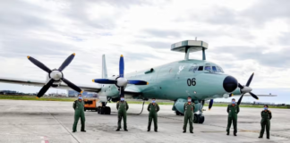 નેવલ એરક્રાફ્ટ IL-38 સી ડ્રેગનને વિદાય, 46 વર્ષની સેવા પછી ગુડબાય કહ્યું Farewell to Naval Aircraft IL-38 Sea Dragon, Says Goodbye After 46 Years of Service