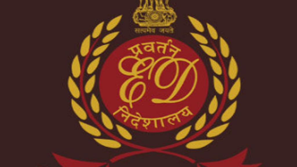 ED filed CM Baghel, MoS Rajeev Chandrasekhar vs. Congress and I.N.D.I.A. Claimed the opposite, targeted the coalition