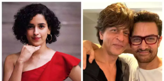 સાન્યા મલ્હોત્રાએ જણાવ્યું આમિર ખાન અને SRKના ગુણ, શાહરૂખે ‘જવાન’ દરમિયાન આપ્યો હતો આ સીખ Sanya Malhotra praises Aamir Khan and SRK, Shahrukh gave this Sikh during 'Jawaan'