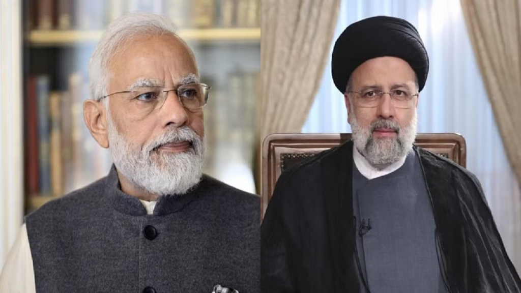 The President of Iran expressed confidence in India, said- PM Modi will help in stopping the attacks on Gaza.