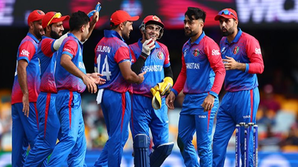 Afghanistan cricket team made history, qualified for the Champions Trophy for the first time