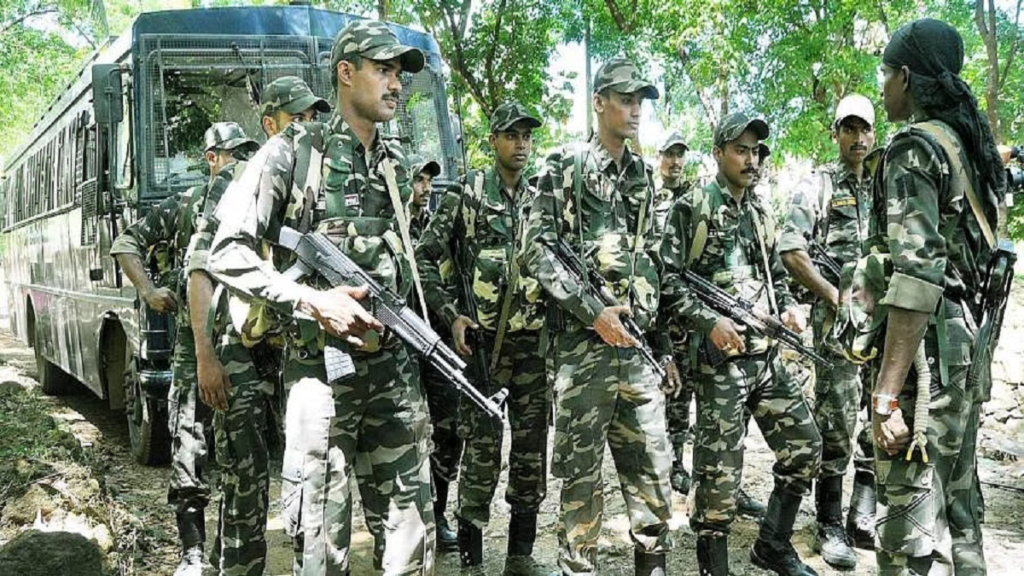 Encounter with Kerala Police commando team in Wayanad, two Maoists nabbed