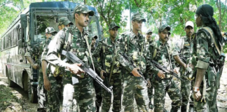 વાયનાડમાં કેરળ પોલીસની કમાન્ડો ટીમ સાથે એન્કાઉન્ટર, બે માઓવાદી ઝડપાયા Encounter with Kerala Police commando team in Wayanad, two Maoists nabbed