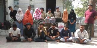 ખેડૂતોને ટાર્ગેટ કરી સીસામાં ઉતારી કૌભાંડ કરનાર આરોપીઓને જામીનમુક્ત કરતી જામનગર કોર્ટ…