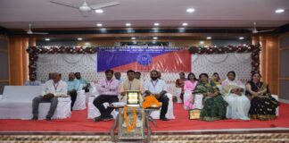 જામનગરમાં સંયુક્ત નૈતિક માનવ અધિકાર સમિતિની પ્રદેશ કારોબારીની પ્રથમ બેઠક યોજાઇ The first regional executive meeting of the Joint Moral Human Rights Committee was held in Jamnagar