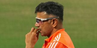 ટીમ ઈન્ડિયાની હાર સાથે દ્રવિડનો કાર્યકાળ ખતમ, શું તેમને ફરી મળશે જવાબદારી? Dravid's tenure ends with Team India's defeat, will he get the responsibility again?