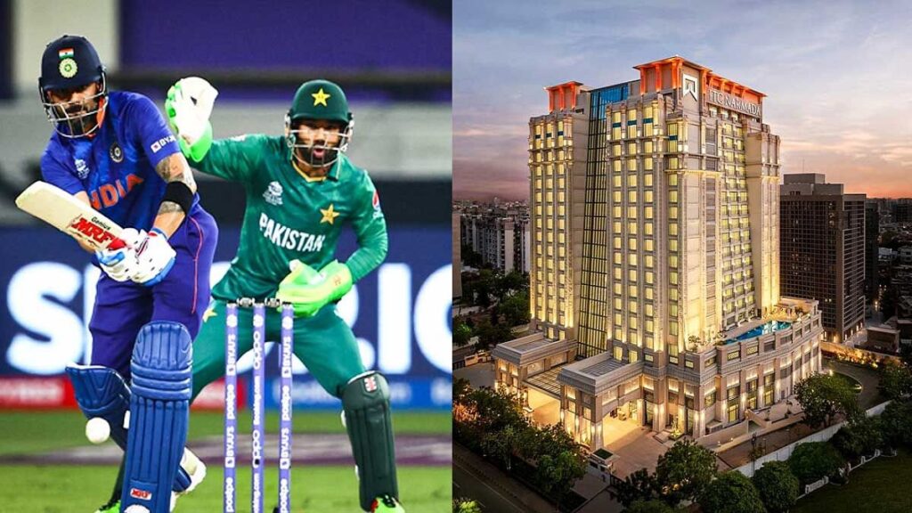 A night's rent in hotels in Ahmedabad is Rs. 1 lakh, increase flight rates too