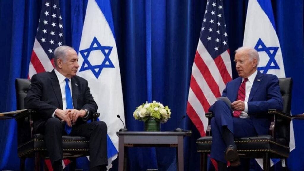 Biden Talks With Netanyahu After Israel-Hamas Agreement; Also called the leaders of West Asia