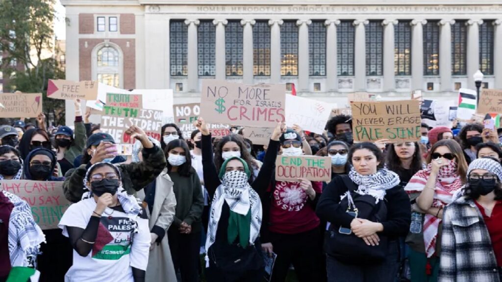 Muslim students at American university threatened amid Israel-Hamas war, find out what they said