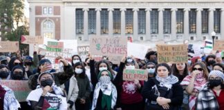 ઈઝરાયેલ-હમાસ યુદ્ધ વચ્ચે અમેરિકન યુનિવર્સિટીના મુસ્લિમ વિદ્યાર્થીઓને ધમકી, જાણો શું કહ્યું Muslim students at American university threatened amid Israel-Hamas war, find out what they said