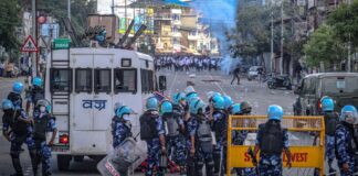 હિંસા પ્રભાવિત મણિપુરમાં ફરી એકવાર વધ્યો મોબાઈલ ઈન્ટરનેટ પર પ્રતિબંધ, સરકારે આ કારણસર લીધો નિર્ણય Ban on mobile internet increased once again in violence affected Manipur, the government took a decision for this reason