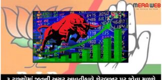 3 રાજ્યોમાં ભાજપની જીતની અસર આવતીકાલે શેરબજાર પર જોવા મળશે, જાણો માર્કેટમાં શું થશે ઉલટફેર