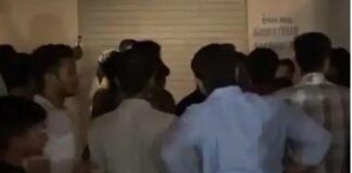 સરકાર એક્શન મોડમાં : વોર્ડ નંબર 6 માં ભાજપ કાર્યાલય પર તોડફોડ કરનારા 100 લોકોના ટોળા વિરુદ્ઘ રાયોટિંગ સહિતની કલમો હેઠળ ગુન્હો નોંધાયો