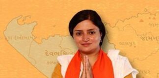 જામનગર જિલ્લા સૂર્યવંશી એજ્યુકેશન એન્ડ ચેરીટેબલ ટ્રસ્ટના નેજા હેઠળ ૨૫૧ પરિવારનું પૂનમબેન માડમ ને જાહેર સમર્થન