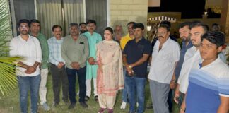 ધ્રોલ ક્ષત્રિય સમાજના આગેવાનોની સ્પષ્ટતા , ભાજપ અને રૂપાલા સાથે વાંધો છે પણ કોંગ્રેસથી પ્રેમ નથી