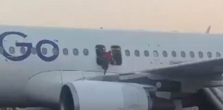 દિલ્હી-વારાણસી ફ્લાઈટમાં બોમ્બની ધમકીથી હડકંપ…..