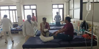 રાજકોટ સિવિલમાં સુપ્રિટેન્ડેન્ટને AC કેબિનમાં…!! દર્દીઓ ગરમીમાં શેકાયા