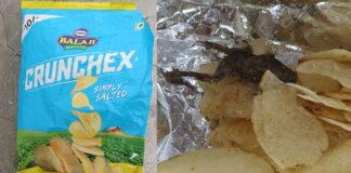 જામનગરમાં બાલાજી વેફરના પેકેટ માંથી દેડકો મળી આવ્યો….શું ખાવું? અને શું ના ખાવું? કોના પર ભરોસો અને કોના પર નહીં?