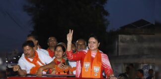 જામનગરમાં ક્ષત્રિય આંદોલનની અસર વચ્ચે પૂનમ માડમની જીત, 2 લાખથી વધુ મતથી વિજેતા