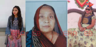 દ્વારકા જિલ્લાના મુખ્ય મથક ખંભાળિયા ખાતે ગઈ કાલ સાંજે એક દુઃખદ ઘટના બનવા પામી હતી જેમાં ત્રણ માળનું મકાન ધરાસાઈ થતાં જેમાં ત્રણ લોકોના મૃત્યુ નીપજવા પામ્યા હતા.