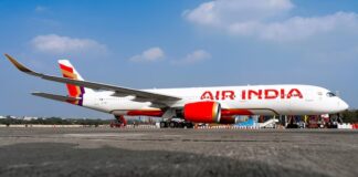 મુંબઇથી ન્યૂયોર્ક જઈ રહેલી એર ઈન્ડિયાની ફ્લાઇટમાં બોમ્બ હોવાની ધમકી મળતાં ખળભળાટ ,દિલ્હીમાં કરાયુ ઇમરજન્સી લેન્ડિંગ