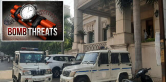 બોમ્બની ધમકીનો સિલસિલો યથાવતરાજકોટની 10 જાણીતી હોટેલને બોમ્બથી ઉડાવી દેવાની ધમકી,