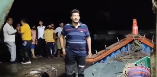 અમરેલીના જાફરાબાદમાં MLA હીરાભાઈ સોલંકીના જમાઈ ચેતન શિયાળ પર હુમલો, સામા કાંઠે બોટ મુકવા બાબતે થઈ હતી બબાલ..