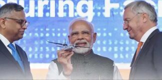 TATA એરક્રાફ્ટ કોમ્પ્લેક્સના ઉદ્ઘાટન પ્રસંગે PM નરેન્દ્ર મોદીએ દેશના મહાન પુત્ર રતન ટાટાને યાદ કર્યા