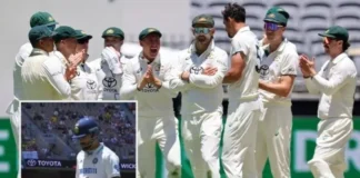 ઓસ્ટ્રેલીયા સામેની બોર્ડર-ગાવસ્કર ટ્રોફીમાં પ્રથમ મેચમાં ભારતીય ટીમનો ધબડકો