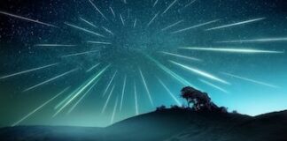 જામનગરના નભોમંડળમાં ૧૬મી ડિસેમ્બર સુધી મિથુન રાશિ માંથી ઉલ્કા વર્ષા નિહાળી શકાશે